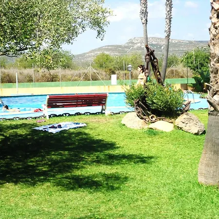 Holiday home Mediterraneo 2005 Playavacaciones